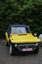 Dag van de Oldtimer (Doel) -  5 oktober 2025