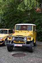 Dag van de Oldtimer (Doel) -  5 oktober 2025