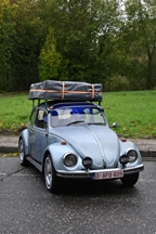 Dag van de Oldtimer (Doel) -  5 oktober 2025