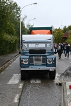 Dag van de Oldtimer (Doel) -  5 oktober 2025