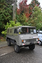 Dag van de Oldtimer (Doel) -  5 oktober 2025