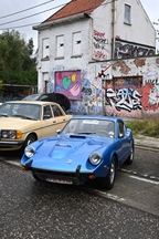 Dag van de Oldtimer (Doel) -  5 oktober 2025