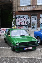 Dag van de Oldtimer (Doel) -  5 oktober 2025