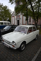 Dag van de Oldtimer (Doel) -  5 oktober 2025