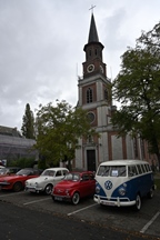 Dag van de Oldtimer (Doel) -  5 oktober 2025