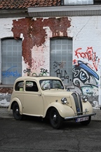 Dag van de Oldtimer (Doel) -  5 oktober 2025