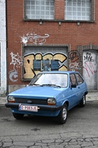 Dag van de Oldtimer (Doel) -  5 oktober 2025