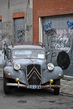 Dag van de Oldtimer (Doel) -  5 oktober 2025