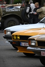 Dag van de Oldtimer (Doel) -  5 oktober 2025