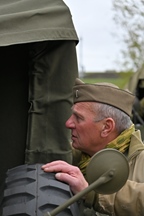 Dag van de Oldtimer (Doel) -  5 oktober 2025