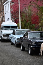 Dag van de Oldtimer (Doel) -  5 oktober 2025