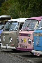 Dag van de Oldtimer (Doel) -  5 oktober 2025