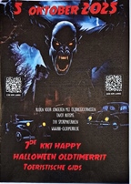 7° Kki Happy Haloween Oldtimerrit -  5 oktober 2025