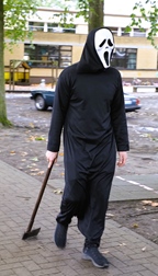 7° Kki Happy Haloween Oldtimerrit -  5 oktober 2025