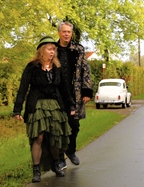 7° Kki Happy Haloween Oldtimerrit -  5 oktober 2025