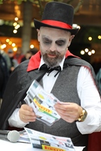 7° Kki Happy Haloween Oldtimerrit -  5 oktober 2025