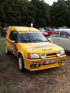 OCCB Alden Biesen Historic -  21 september 2025