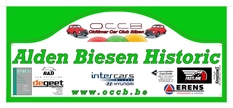 OCCB Alden Biesen Historic -  21 september 2025