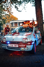 7de KKI Happy Halloween oldtimerrit -  5 oktober 2025