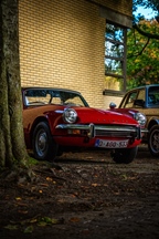 7de KKI Happy Halloween oldtimerrit -  5 oktober 2025