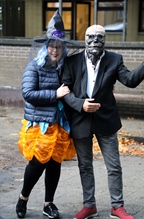 7de KKI Happy Halloween oldtimerrit -  5 oktober 2025