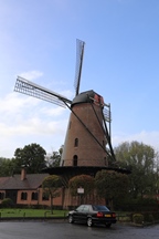 7de KKI Happy Halloween oldtimerrit -  5 oktober 2025