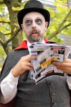 7de KKI Happy Halloween oldtimerrit -  5 oktober 2025