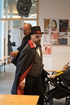 7de KKI Happy Halloween oldtimerrit -  5 oktober 2025