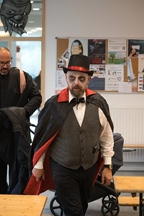 7de KKI Happy Halloween oldtimerrit -  5 oktober 2025