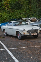 7de KKI Happy Halloween oldtimerrit -  5 oktober 2025