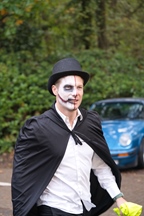 7de KKI Happy Halloween oldtimerrit -  5 oktober 2025