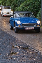 7de KKI Happy Halloween oldtimerrit -  5 oktober 2025