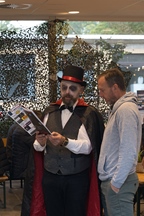 7de KKI Happy Halloween oldtimerrit -  5 oktober 2025