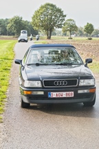 7de KKI Happy Halloween oldtimerrit -  5 oktober 2025