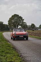 7de KKI Happy Halloween oldtimerrit -  5 oktober 2025