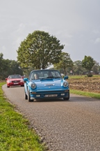 7de KKI Happy Halloween oldtimerrit -  5 oktober 2025