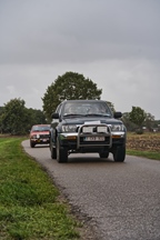 7de KKI Happy Halloween oldtimerrit -  5 oktober 2025