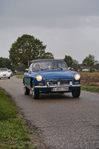 7de KKI Happy Halloween oldtimerrit -  5 oktober 2025