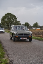 7de KKI Happy Halloween oldtimerrit -  5 oktober 2025