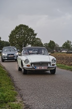 7de KKI Happy Halloween oldtimerrit -  5 oktober 2025