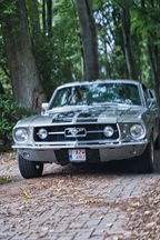 7de KKI Happy Halloween oldtimerrit -  5 oktober 2025