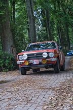 7de KKI Happy Halloween oldtimerrit -  5 oktober 2025