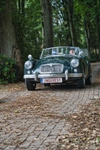 7de KKI Happy Halloween oldtimerrit -  5 oktober 2025