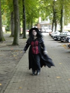 7de KKI Happy Halloween oldtimerrit -  5 oktober 2025