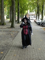 7de KKI Happy Halloween oldtimerrit -  5 oktober 2025