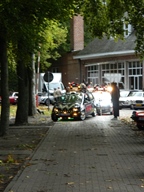 7de KKI Happy Halloween oldtimerrit -  5 oktober 2025