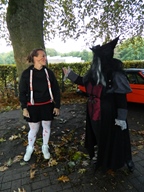 7de KKI Happy Halloween oldtimerrit -  5 oktober 2025