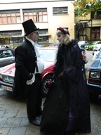 7de KKI Happy Halloween oldtimerrit -  5 oktober 2025