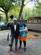 7de KKI Happy Halloween oldtimerrit -  5 oktober 2025