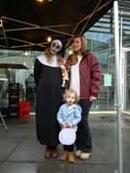 7de KKI Happy Halloween oldtimerrit -  5 oktober 2025